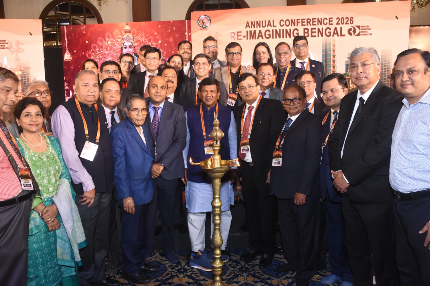 ACAE Annual Conference 2026 Brings Together 500+ Leaders to Re-Imagine Bengal’s Growth Story